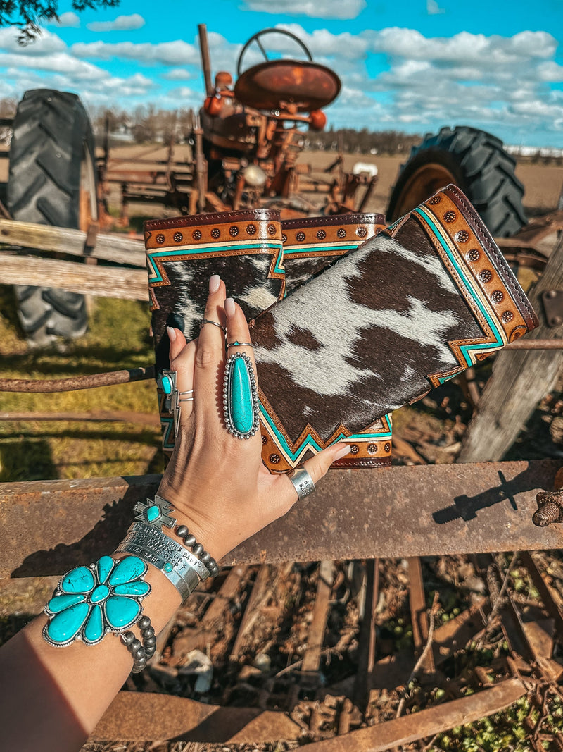 The Willa Mae Wallet a Haute Southern Hyde by Beth Marie Exclusive