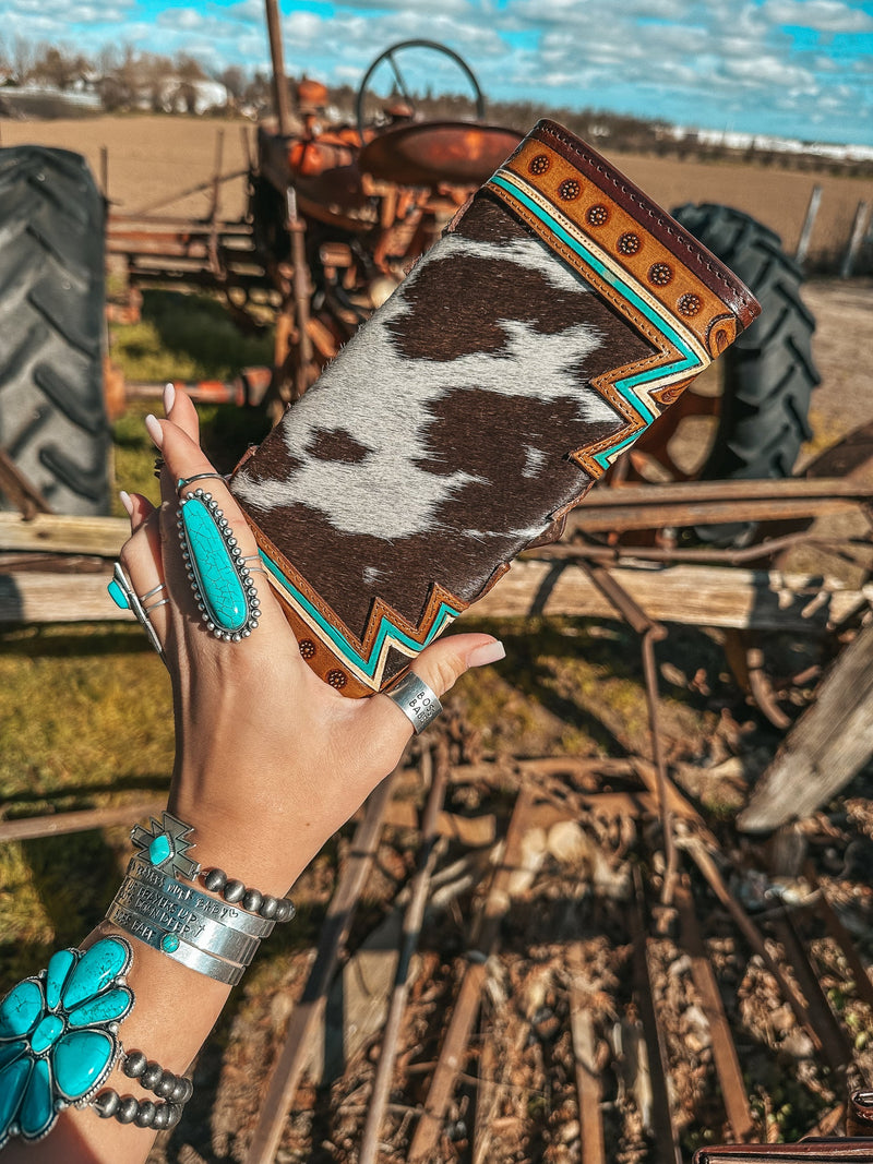 The Willa Mae Wallet a Haute Southern Hyde by Beth Marie Exclusive