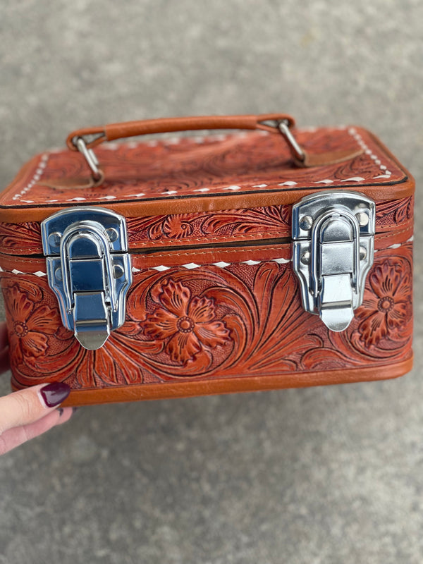 Way Out West Jewelry Box- #2