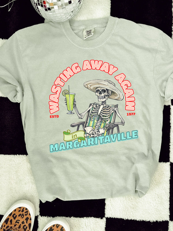 Margaritaville Tee