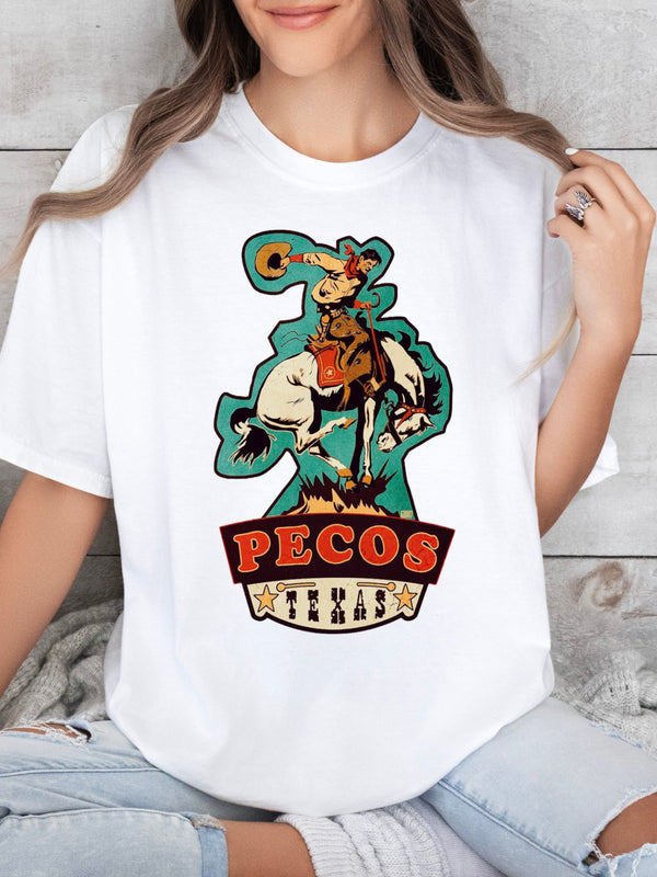 Pecos Tee