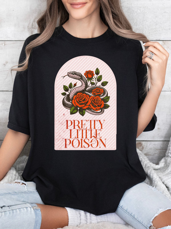 Pretty Poison Tee