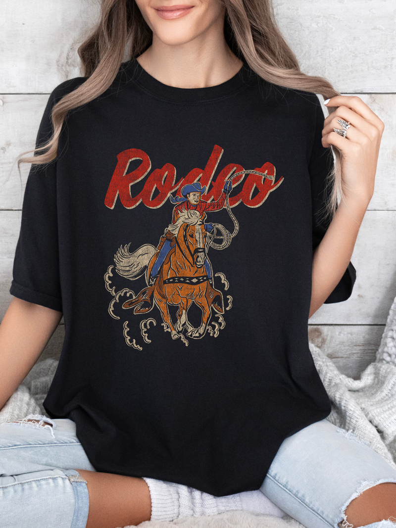 Rodeo Tee
