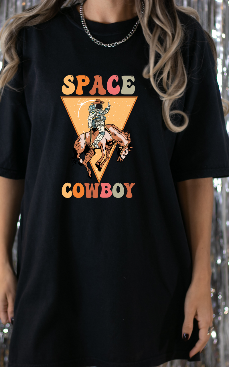 Space Cowboy Tee