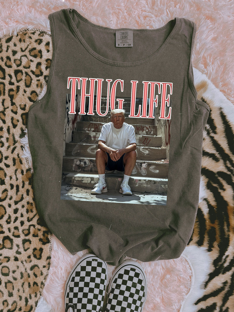 Thug Life Tank