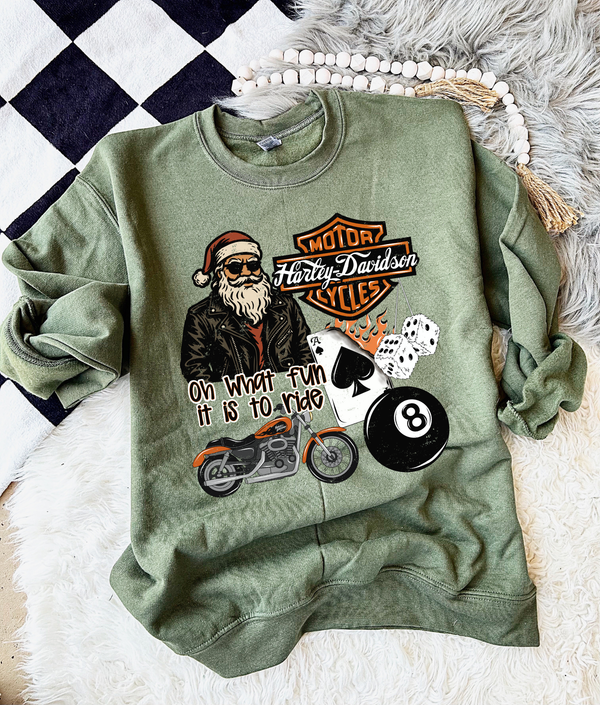 HD Christmas Collage Crew