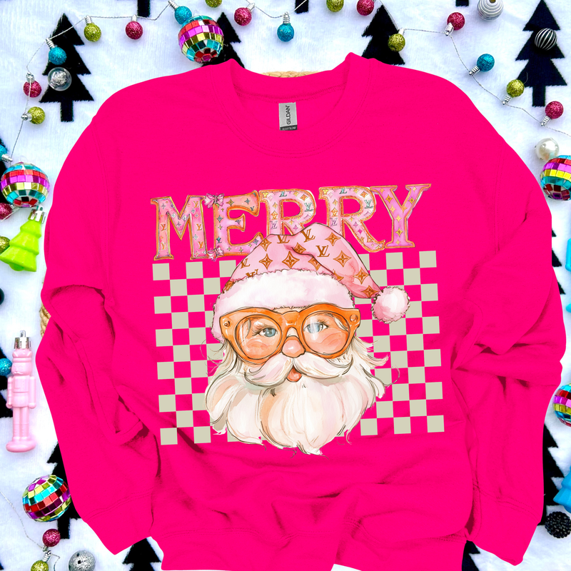 Boujee Christmas Crew