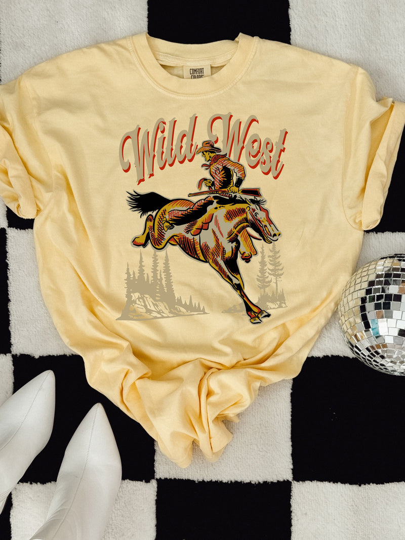 Wild West Tee