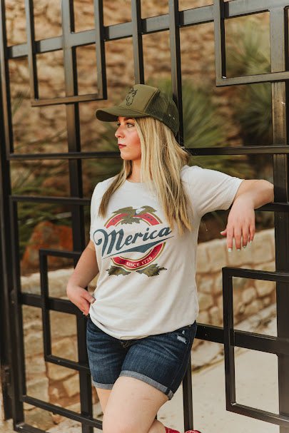 Desert Horse Trucker Hat