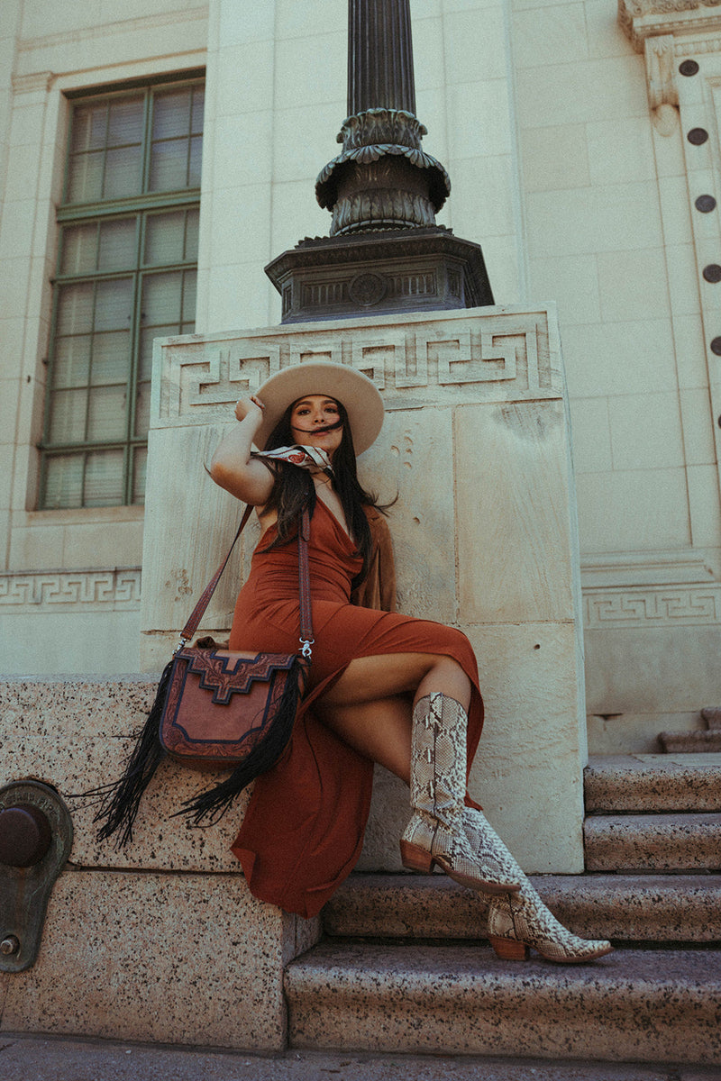 The Austin Purse a Haute Southern Hyde by Beth Marie Exclusive