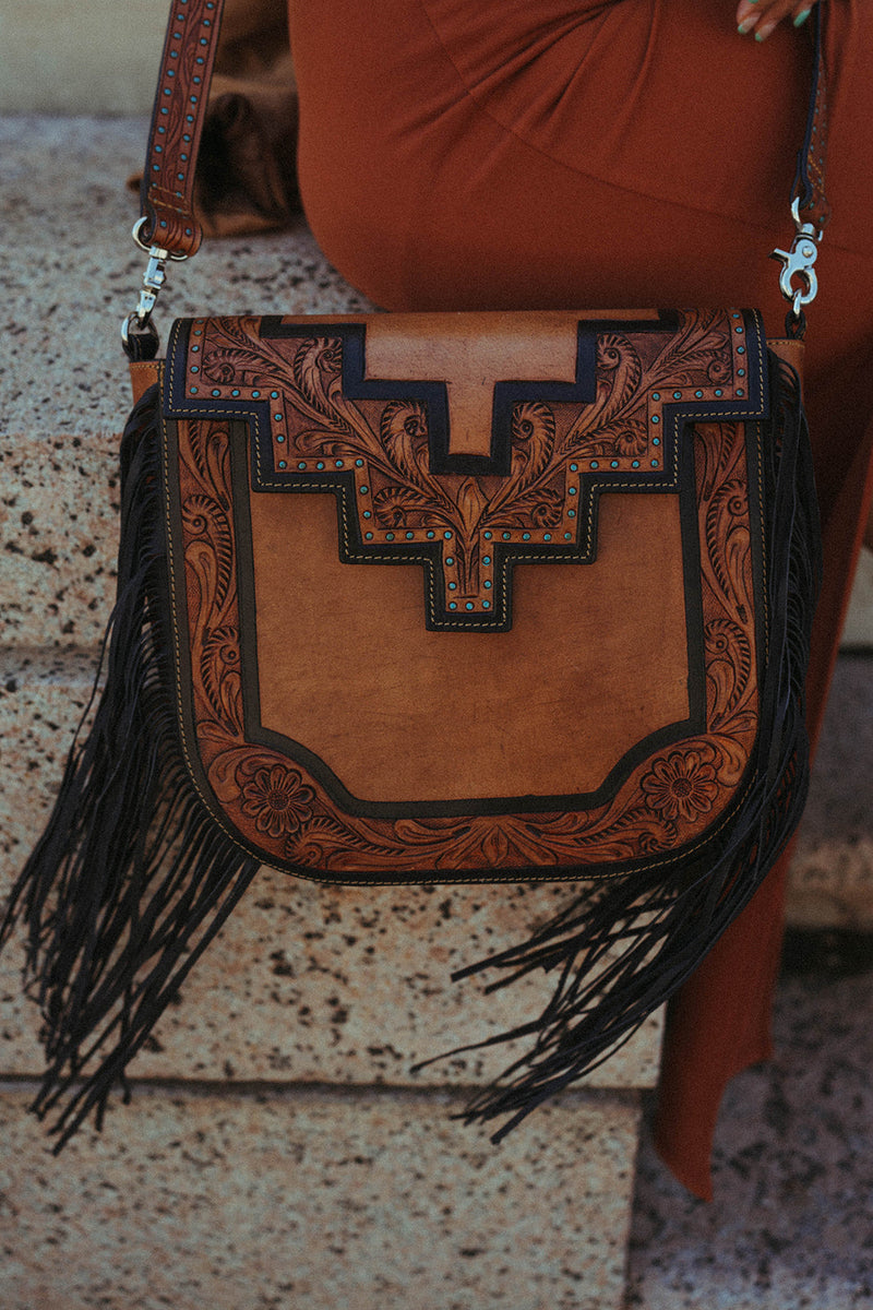The Austin Purse a Haute Southern Hyde by Beth Marie Exclusive