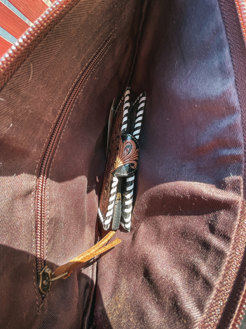 The Lancaster Purse