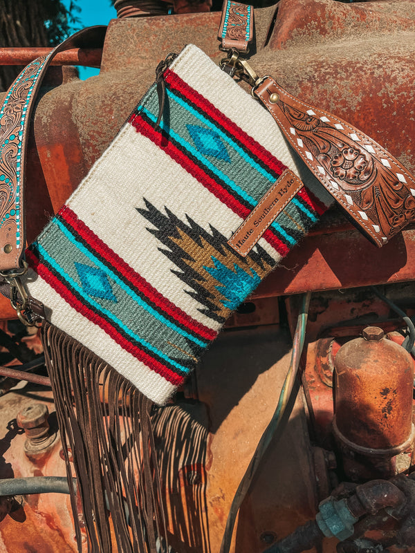 The Santa Cruz Purse a Haute Southern Hyde by Beth Marie Exclusive