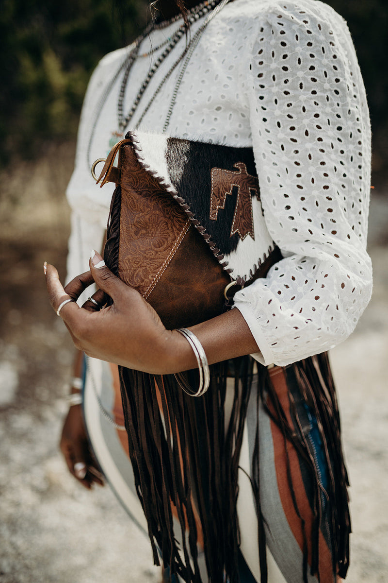 Thunderbird Purse ‘ n Free by Beth Marie