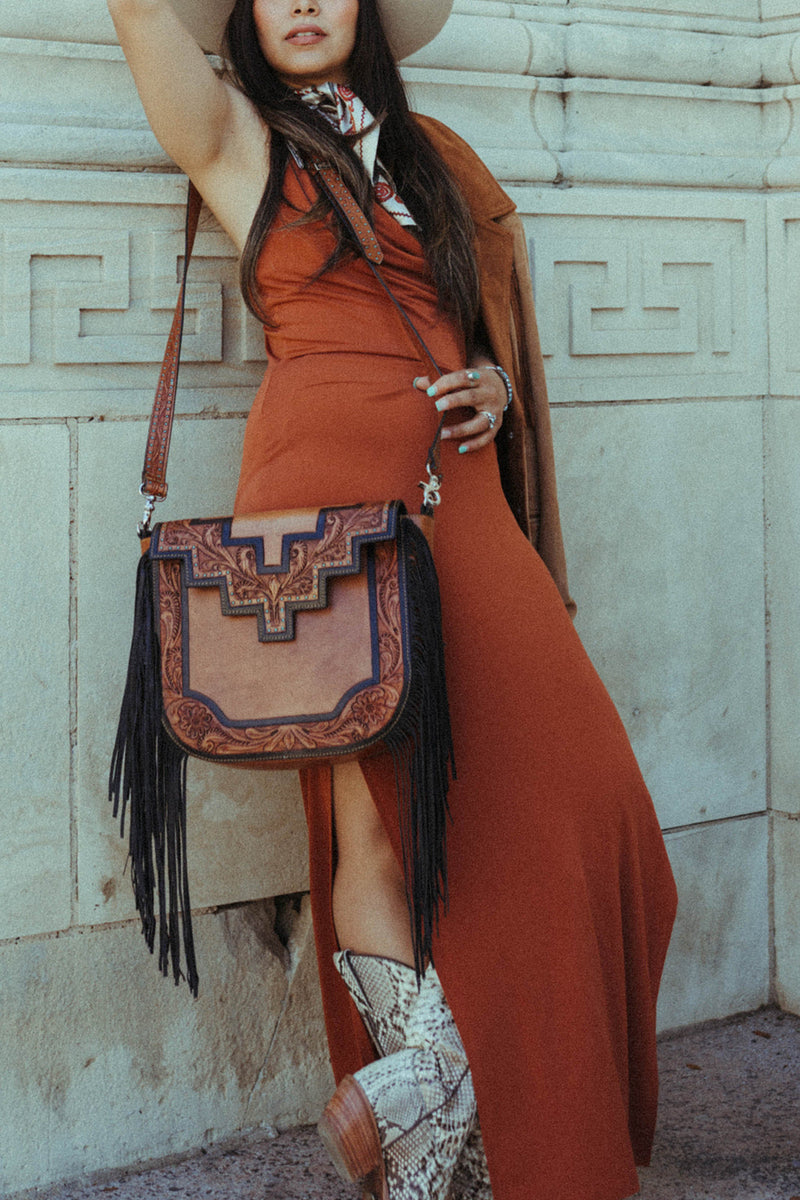 The Austin Purse a Haute Southern Hyde by Beth Marie Exclusive