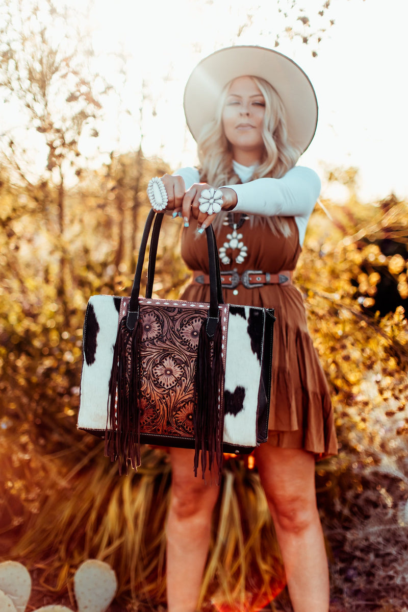 Clementine Purse by Beth Marie