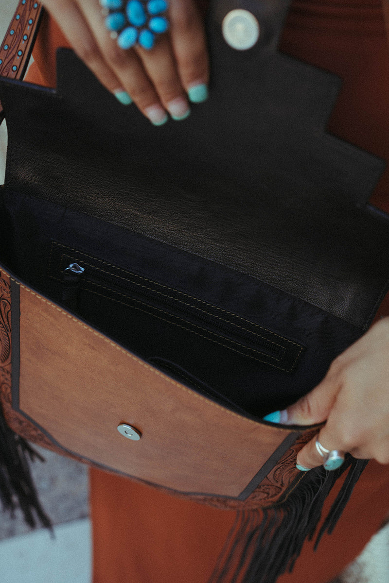 The Austin Purse a Haute Southern Hyde by Beth Marie Exclusive
