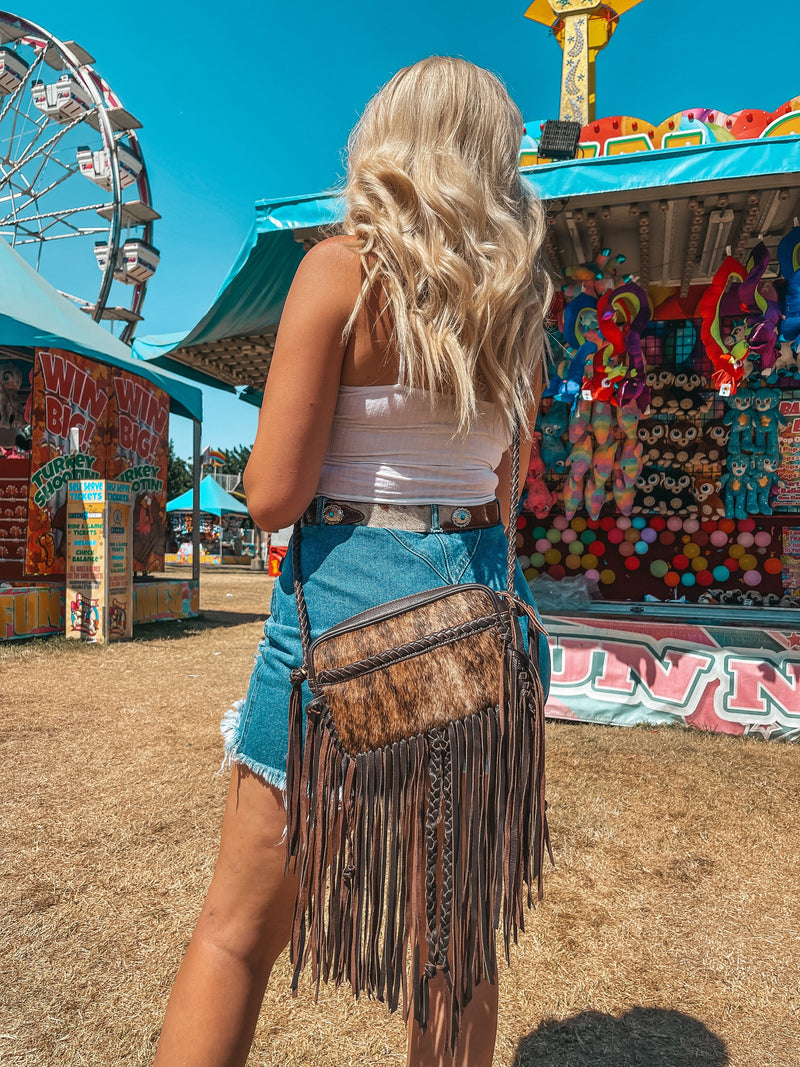“ The Jolene Purse“ Haute Southern Hyde by Beth Marie