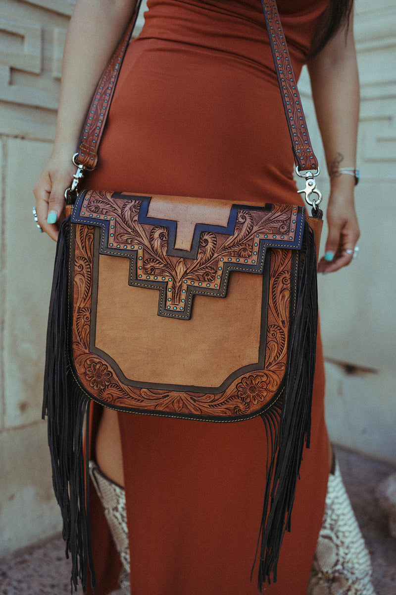 The Austin Purse a Haute Southern Hyde by Beth Marie Exclusive