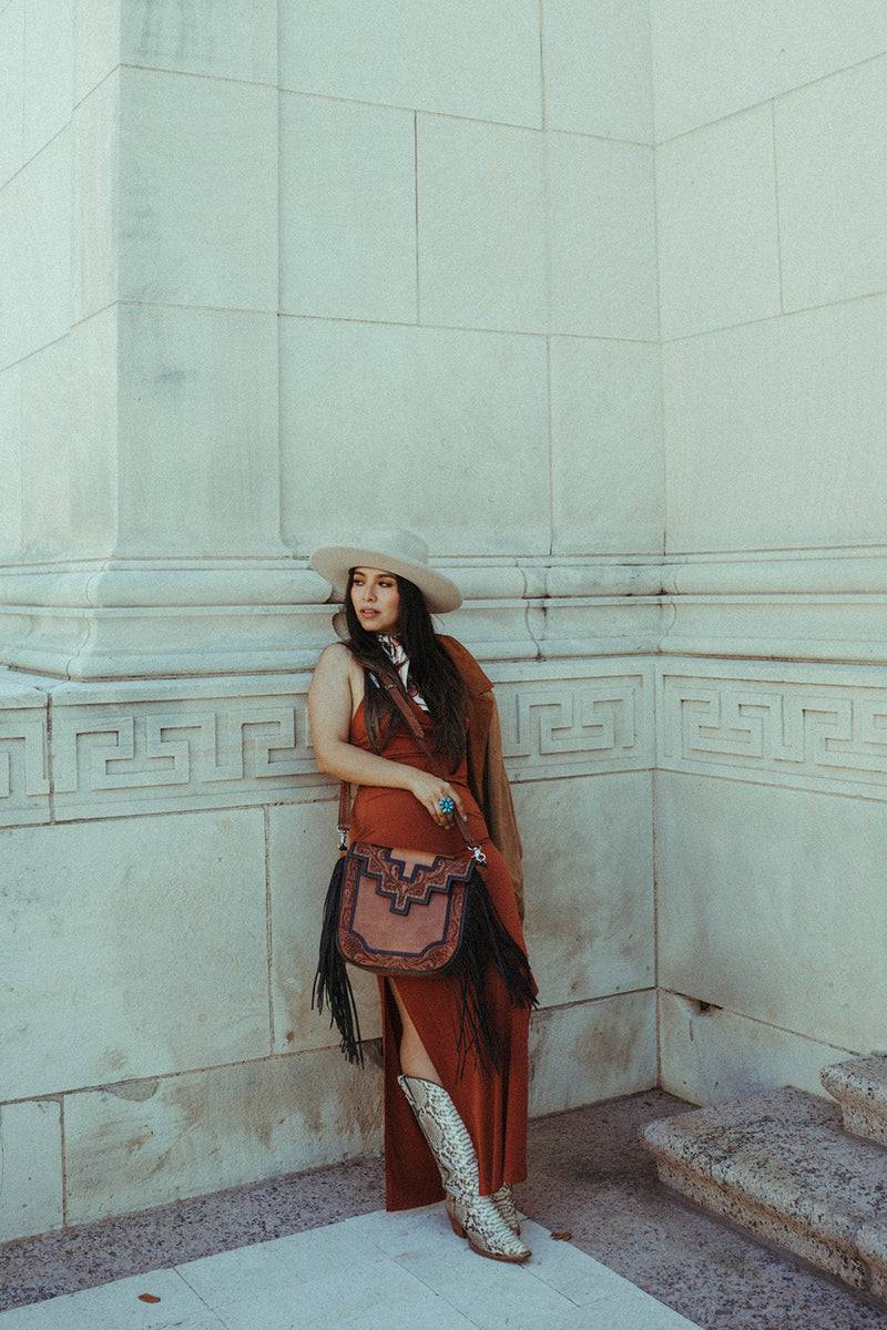 The Austin Purse a Haute Southern Hyde by Beth Marie Exclusive