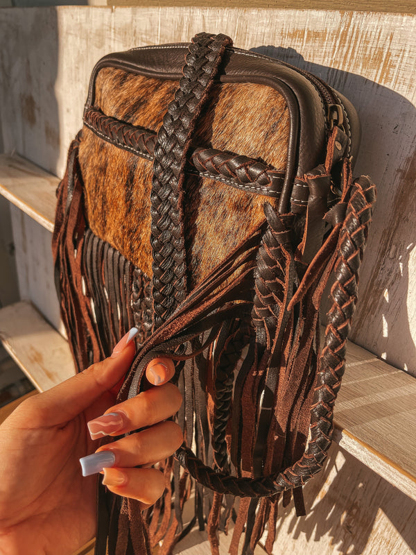 “ The Jolene Purse“ Haute Southern Hyde by Beth Marie