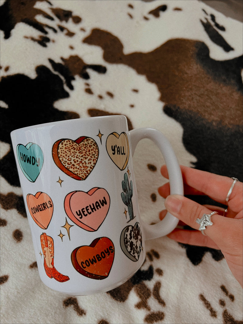 SWEETHEART MUG