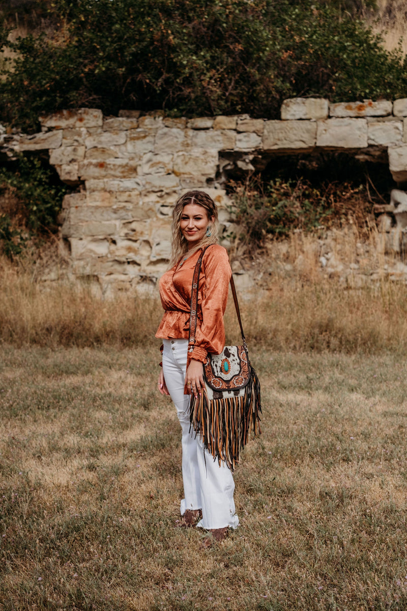 Jessie Jane Purse a Haute Southern Hyde by Beth Marie Exclusive