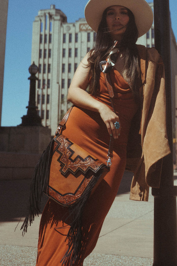 The Austin Purse a Haute Southern Hyde by Beth Marie Exclusive