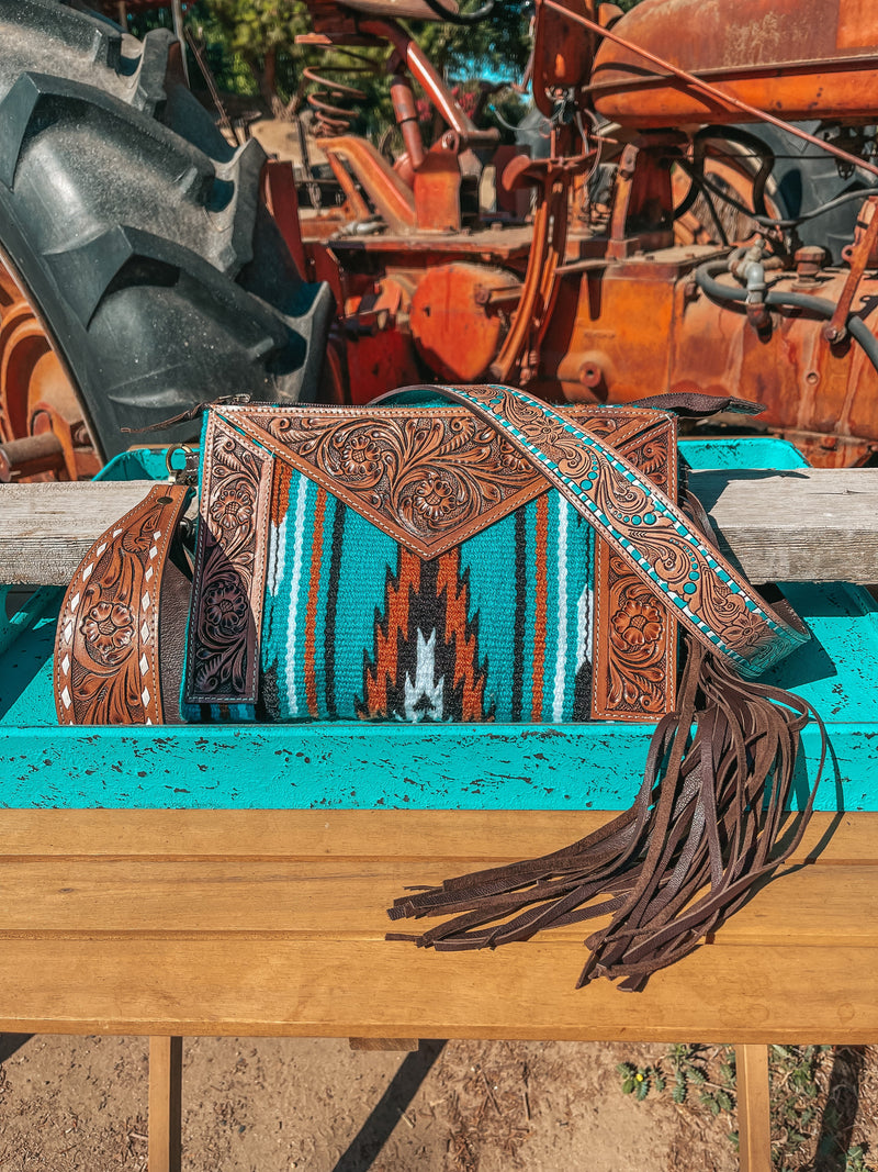 The San Jose Purse a Haute Southern Hyde by Beth Marie Exclusive