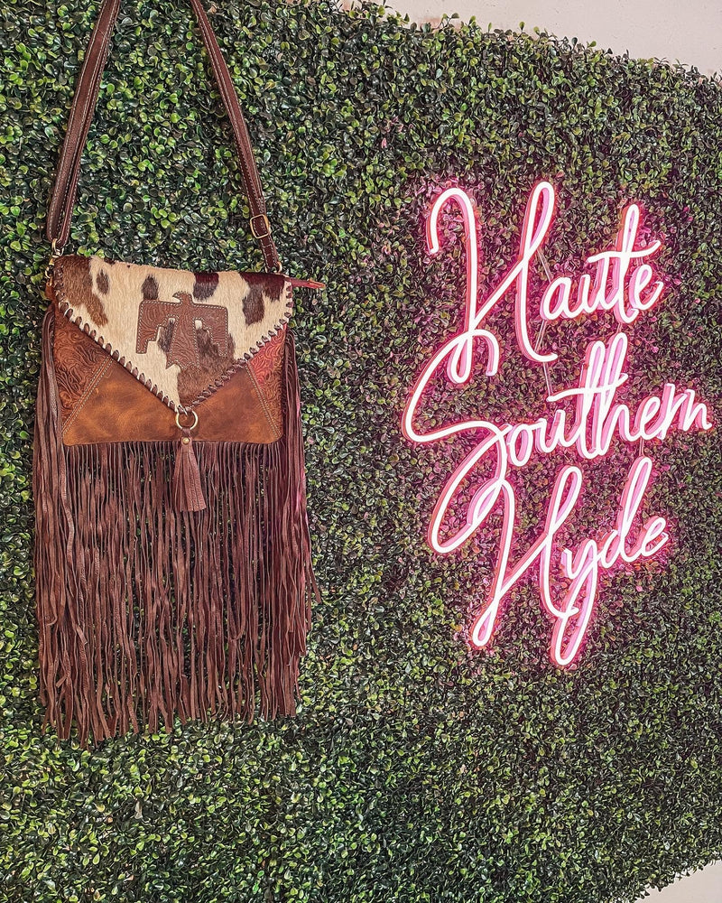 Thunderbird Purse ‘ n Free by Beth Marie