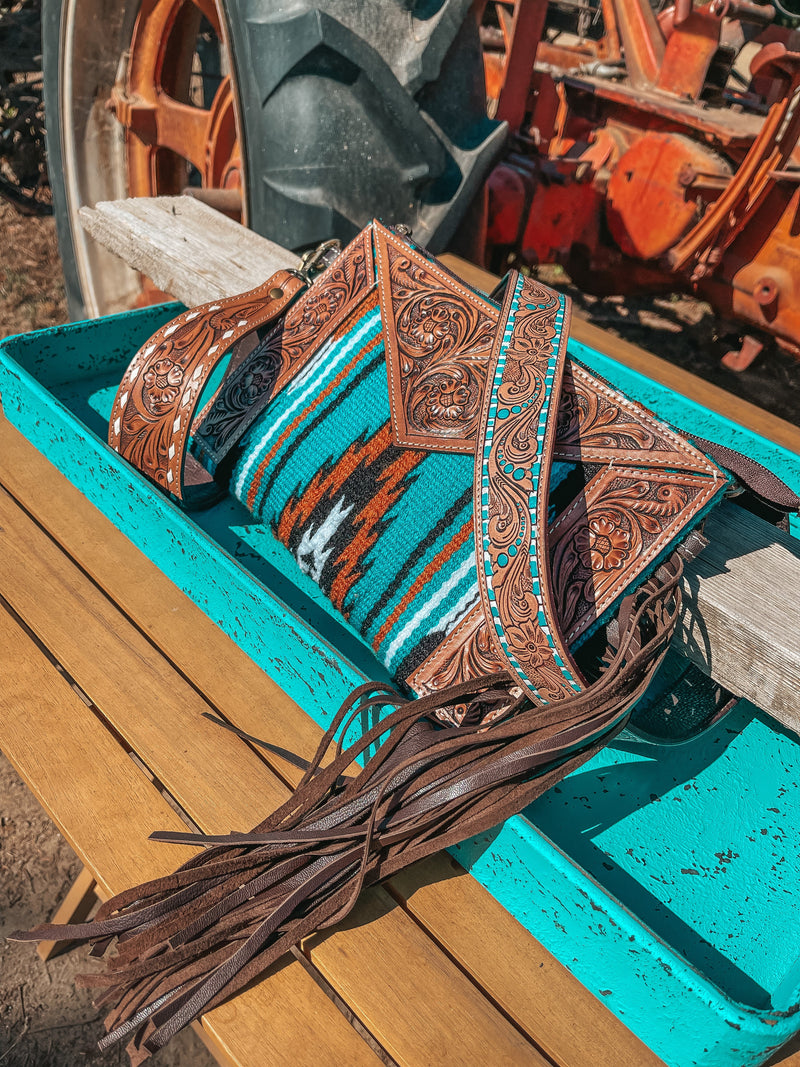 The San Jose Purse a Haute Southern Hyde by Beth Marie Exclusive
