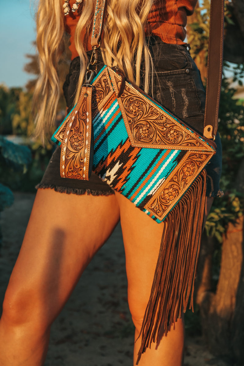 The San Jose Purse a Haute Southern Hyde by Beth Marie Exclusive
