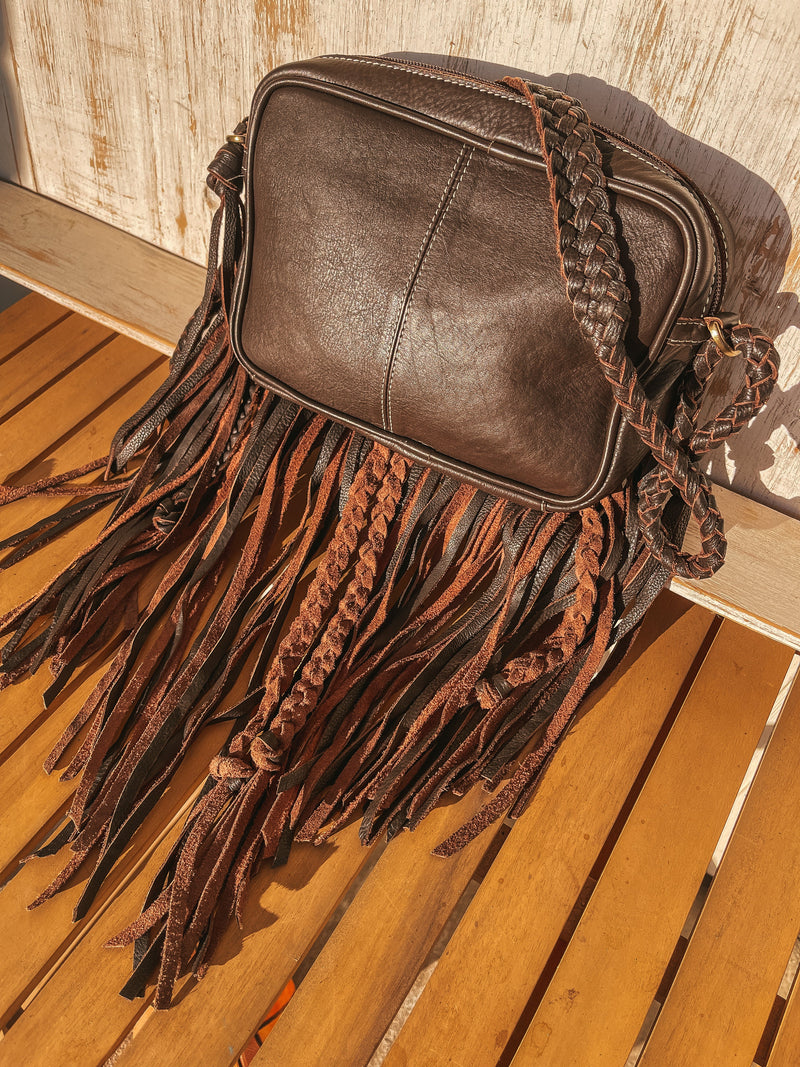 “ The Jolene Purse“ Haute Southern Hyde by Beth Marie