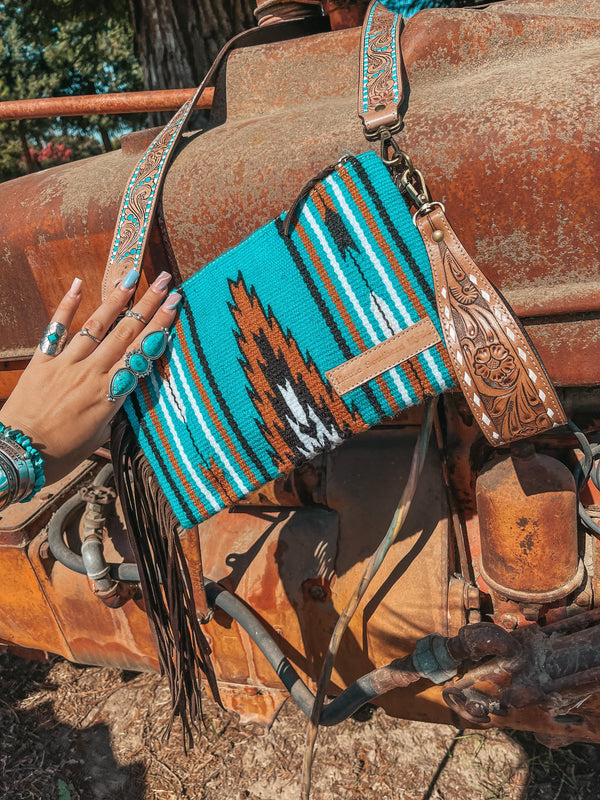 The San Jose Purse a Haute Southern Hyde by Beth Marie Exclusive