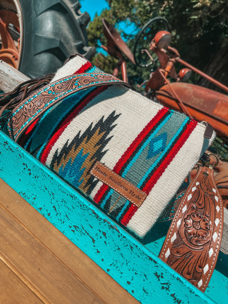 The Santa Cruz Purse a Haute Southern Hyde by Beth Marie Exclusive