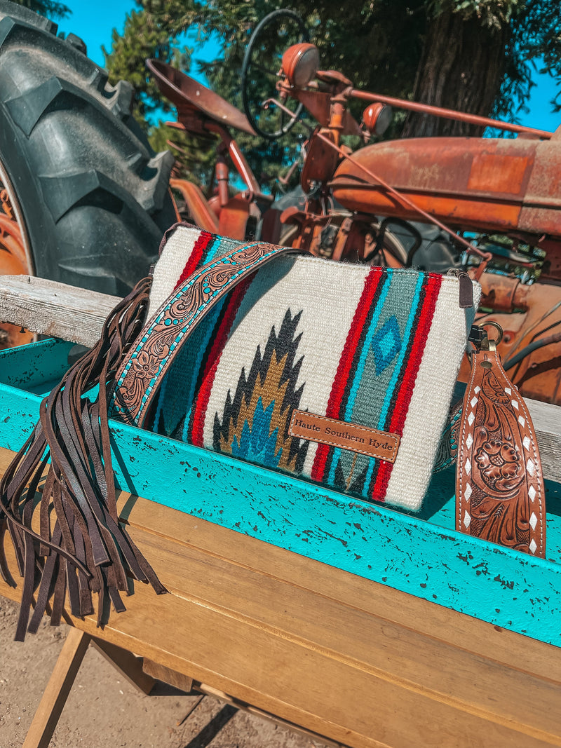 The Santa Cruz Purse a Haute Southern Hyde by Beth Marie Exclusive