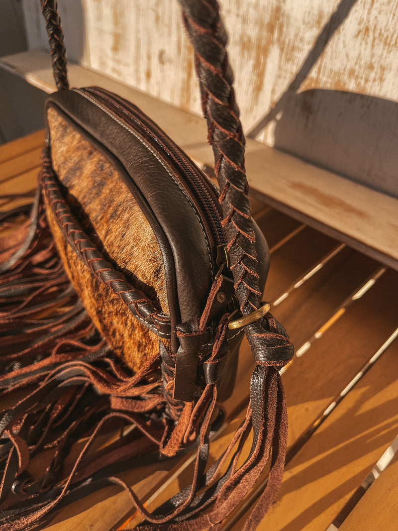 “ The Jolene Purse“ Haute Southern Hyde by Beth Marie