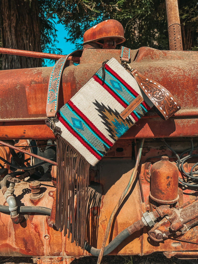 The Santa Cruz Purse a Haute Southern Hyde by Beth Marie Exclusive