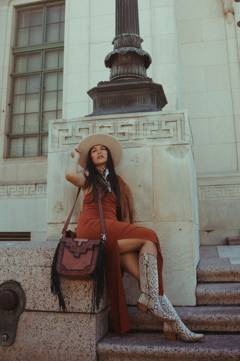 The Austin Purse a Haute Southern Hyde by Beth Marie Exclusive