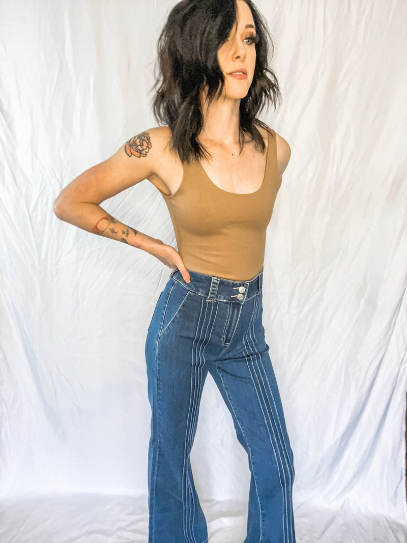 Paige Flare Jeans